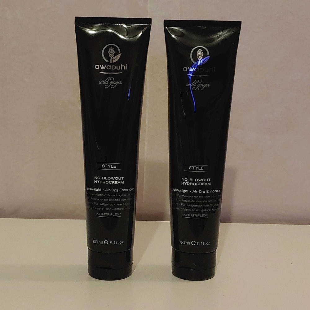 Paul Mitchell Awapuhi No Blowout Hydrocream